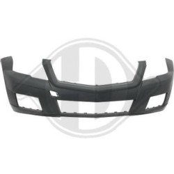Pare-chocs 1655052 pour MERCEDES GLK-CLASS OE A20488514259999 DIEDERICHS