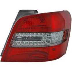 Tail Light Assembly DIEDERICHS 1655092 OE Ref 2048202664
