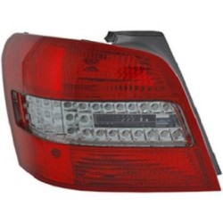 Ensemble de feu arrière 1655093 pour MERCEDES GLK-CLASS OE 2048202564
