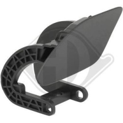 Pare-chocs 1655143 pour MERCEDES GLK-CLASS OE A2048691708 DIEDERICHS