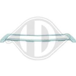 Pare-chocs 1655146 pour MERCEDES GLK-CLASS OE A2048851822 DIEDERICHS