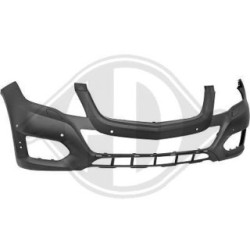 Pare-chocs 1655153 pour MERCEDES GLK-CLASS OE A20488022499999 DIEDERICHS