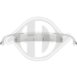 Pare-chocs 1655166 pour MERCEDES GLK-CLASS OE A2048857423 DIEDERICHS