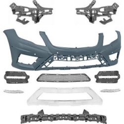 Pare-chocs 1655350 pour MERCEDES GLK-CLASS