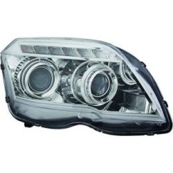 Headlight Set DIEDERICHS 1655380