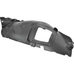 Wheel Arch Liner DIEDERICHS 1656009 OE Ref A2536907501