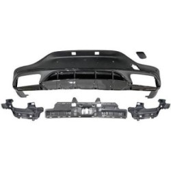 Bumper Cover DIEDERICHS 1656258