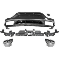 Bumper Cover DIEDERICHS 1656259