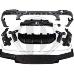 Bumper Cover DIEDERICHS 1656267