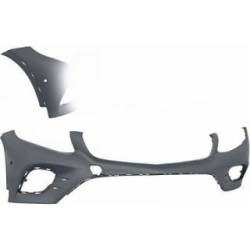 Bumper DIEDERICHS 1656352 OE Ref A2538853300 9999