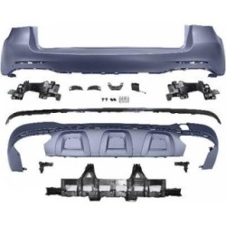 Pare-chocs 1656355 pour MERCEDES GLC