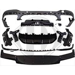 Bumper Cover DIEDERICHS 1656358