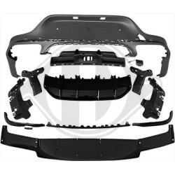 Bumper Cover DIEDERICHS 1656359