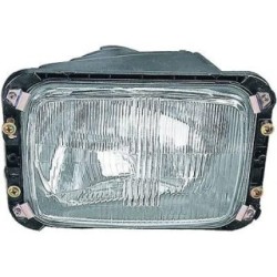 Headlight DIEDERICHS 1660180 OE Ref A0008209261