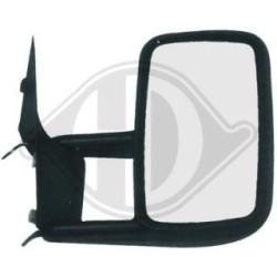 Rétroviseur extérieur 1661024 pour MERCEDES SPRINTER OE 9018100216 DIEDERICHS
