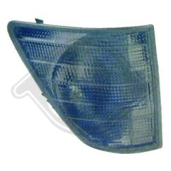 Indicateur de direction 1661072 pour MERCEDES SPRINTER OE A9018200221 DIEDERICHS