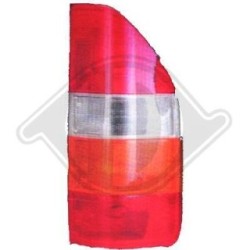 Feu arrière complet 1661090 pour MERCEDES SPRINTER OE 9018200464 DIEDERICHS