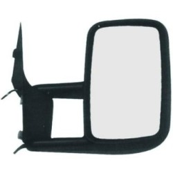 Exterior Mirror DIEDERICHS 1661225 OE Ref 901 810 57 16