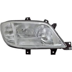 Headlight DIEDERICHS 1662084 OE Ref A901820116164