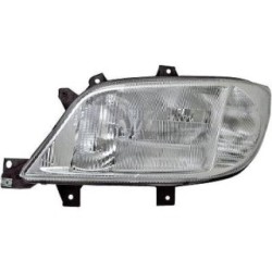 Headlight DIEDERICHS 1662085 OE Ref A901820106164