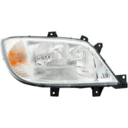 Headlight DIEDERICHS 1662086 OE Ref A901820156164