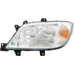 Headlight DIEDERICHS 1662087 OE Ref A901820146164