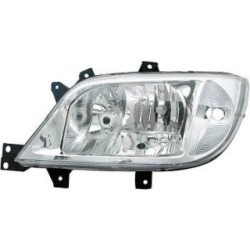 Headlight DIEDERICHS 1662981 OE Ref A901820106164
