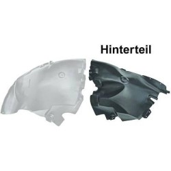 Wheel Arch Liner DIEDERICHS 1663017 OE Ref A9066841277