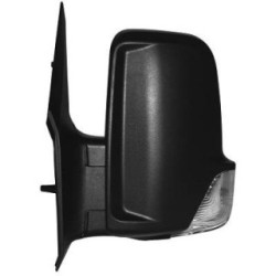 Exterior Mirror DIEDERICHS 1663024 OE Ref A 906 810 49 16