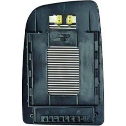 Exterior Mirror Glass DIEDERICHS 1663027 OE Ref 002 811 15 33