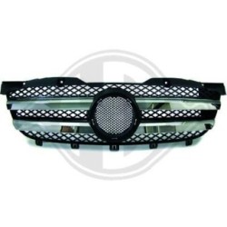 Grille de radiateur 1663041 pour MERCEDES SPRINTER OE 9068800385FKZ DIEDERICHS
