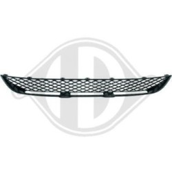 Grilles de ventilation de pare-chocs 1663045 pour MERCEDES SPRINTER OE 9068850053 DIEDERICHS