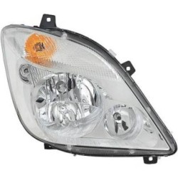 Headlight DIEDERICHS 1663080 OE Ref 906 820 02 61