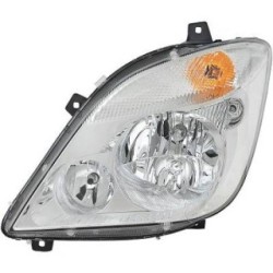 Headlight DIEDERICHS 1663081 OE Ref 906 820 01 61