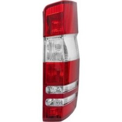 Tail Light Assembly DIEDERICHS 1663090 OE Ref A 906 820 02 64