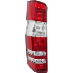 Tail Light Assembly DIEDERICHS 1663091 OE Ref A 906 820 01 64