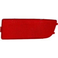 Reflector DIEDERICHS 1663098 OE Ref 2E0945105A