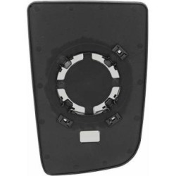 Exterior Mirror Glass DIEDERICHS 1663126 OE Ref 002 811 1633