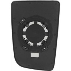 Exterior Mirror Glass DIEDERICHS 1663127 OE Ref 002 811 1533