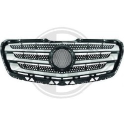 Grille de radiateur 1663141 pour MERCEDES SPRINTER OE A90688008859B51 DIEDERICHS