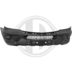 Pare-chocs 1663153 pour MERCEDES SPRINTER OE 9068801770 DIEDERICHS
