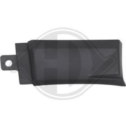 Pare-chocs 1663156 pour MERCEDES, VW SPRINTER, CRAFTER DIEDERICHS