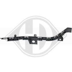 Support de fixation de pare-chocs 1663162 pour MERCEDES SPRINTER OE A9068890114 DIEDERICHS