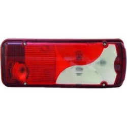 Tail Light Assembly DIEDERICHS 1663191 OE Ref A906820046405