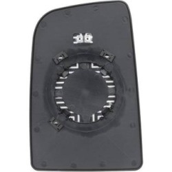 Exterior Mirror Glass DIEDERICHS 1663226 OE Ref 2E1857588