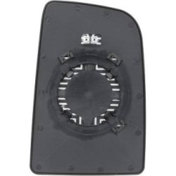 Exterior Mirror Glass DIEDERICHS 1663227 OE Ref A0028111733