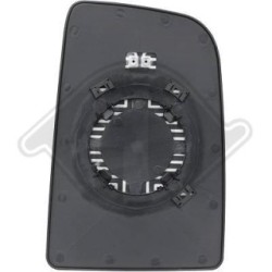 Rétroviseur extérieur 1663227 pour MERCEDES SPRINTER DIEDERICHS