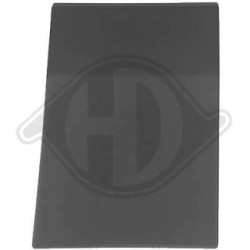 Baguette de garniture de panneau latéral 1663267 pour MERCEDES, VW SPRINTER, CRAFTER DIEDERICHS