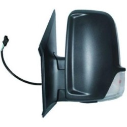 Exterior Mirror DIEDERICHS 1663325 OE Ref A 000 810 18 19