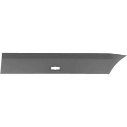 Quarter Panel Trim Strip DIEDERICHS 1663363 OE Ref A9066903200
